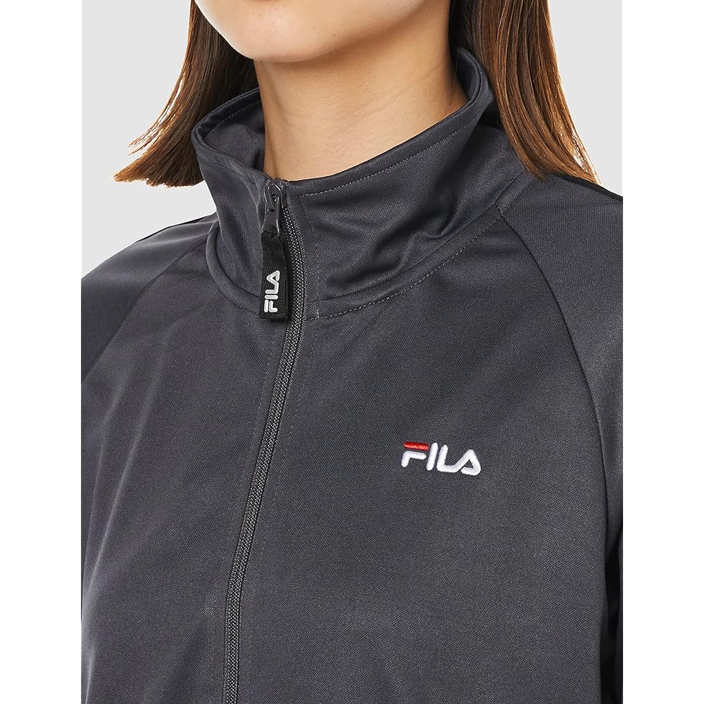 [Fila] Stand Jersey Jacket Women's 410663