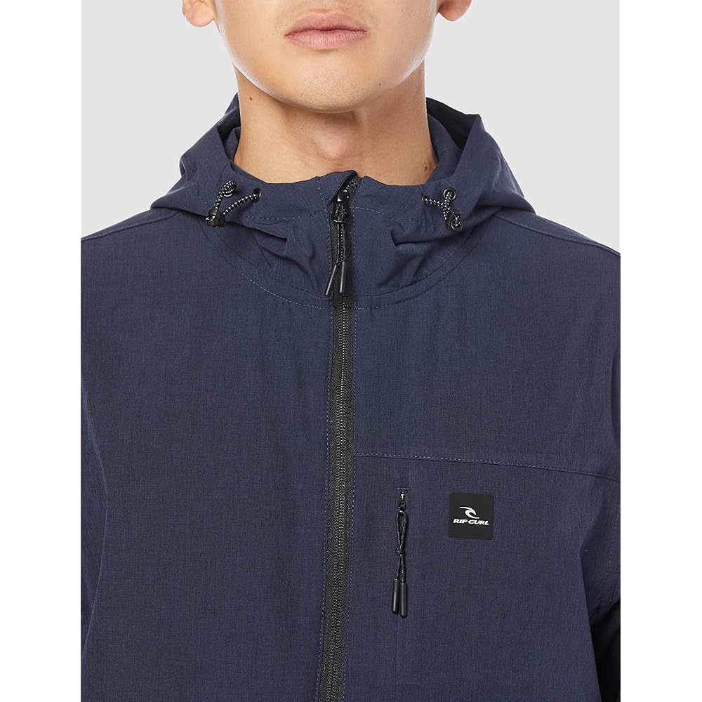 [Rip Curl] Men's Thermal Zip Up Parka (DWR: Durable Water Repellent Finish) [ANTI Series] [CJKAX9 / JACKET] Winter