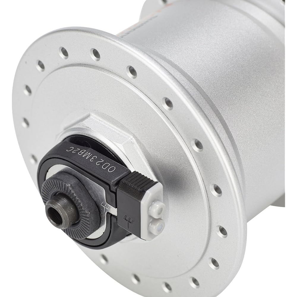 SHIMANO DH-C3000 32H QR E2 OLD:100mm