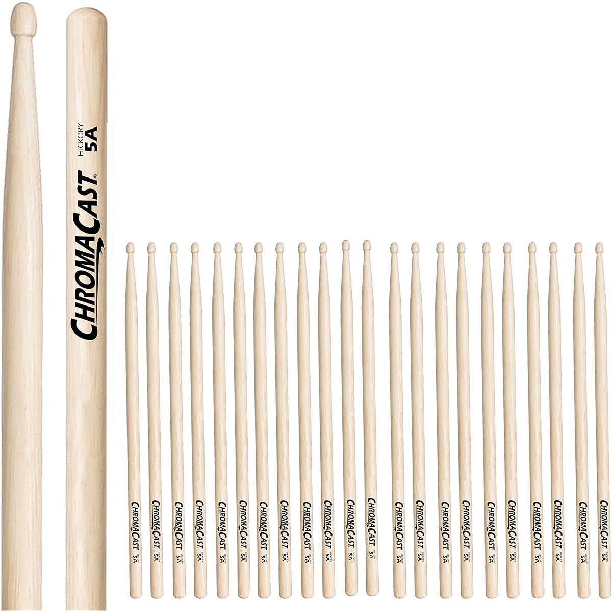 ChromaCast Drumstick (CC-5A-12-BAG)