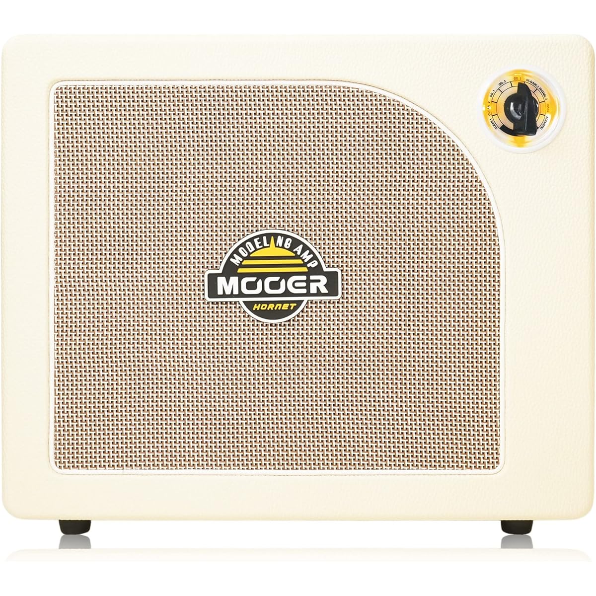 Mooer Hornet 30W White Small Guitar Amplifier Combo