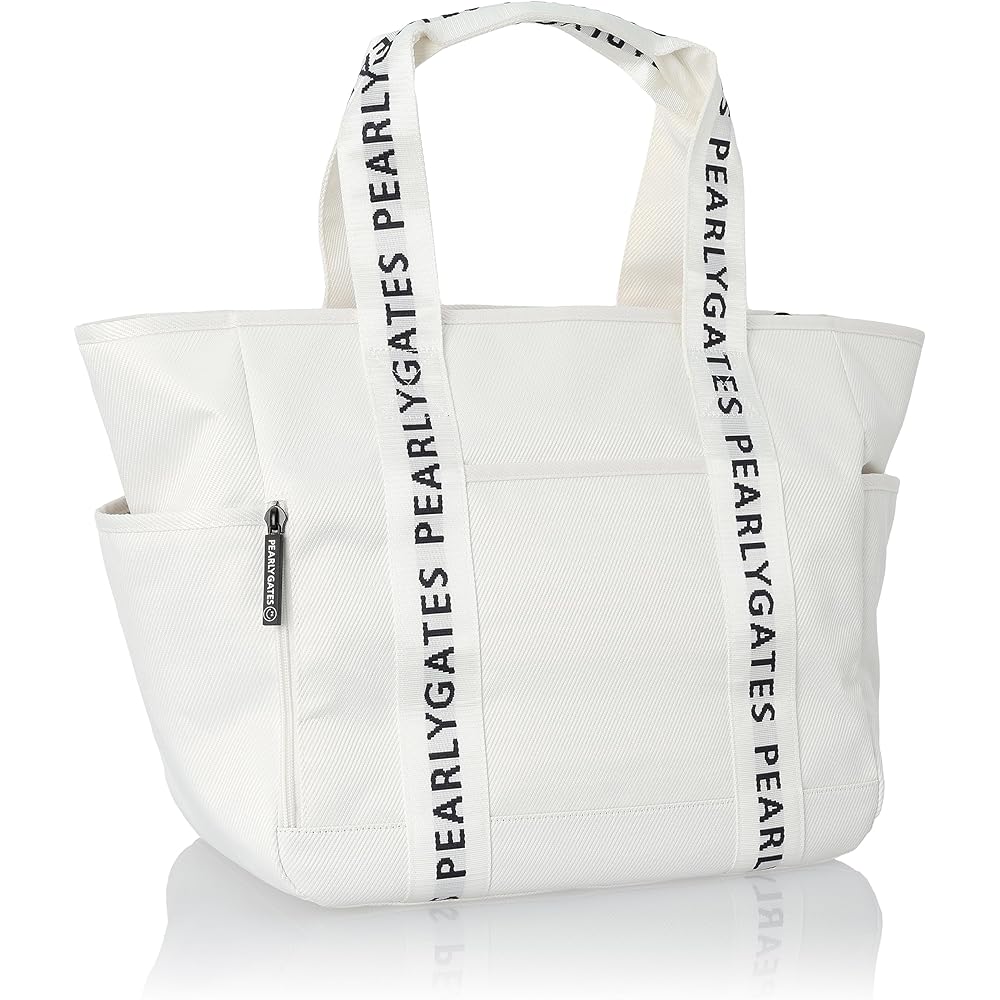 [Pearly Gates] Continuing standard product locker bag [Basic logo series] / Golf large capacity / 053-3981200