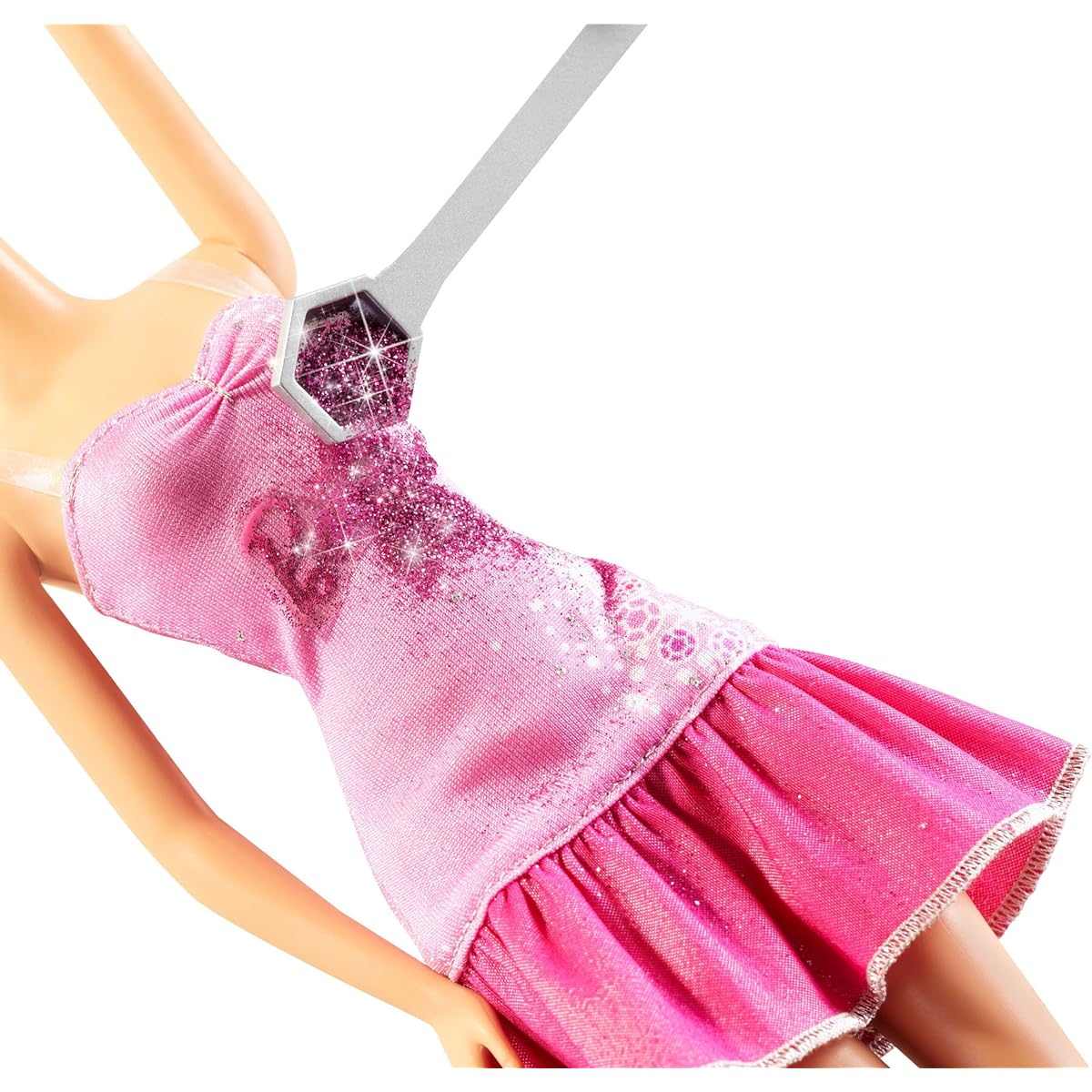 Barbie Loves Glitter Glam Vac and Doll Imported T7436
