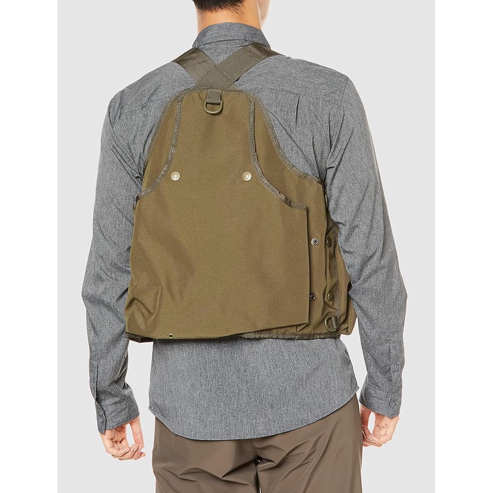 [Little Presents] Trout Classic Vest