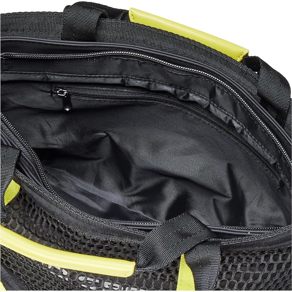 [Le Coq Sportif] [22 Autumn/Winter Model] Golf Boston Bag [RIJOUME] With mesh bag QQBUJA40