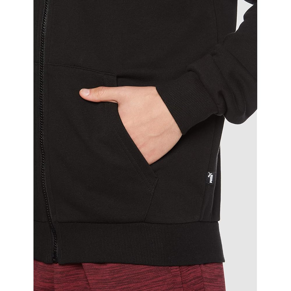 [PUMA] Hooded Sweatshirt ESS Small Logo Hooded Jacket Men's