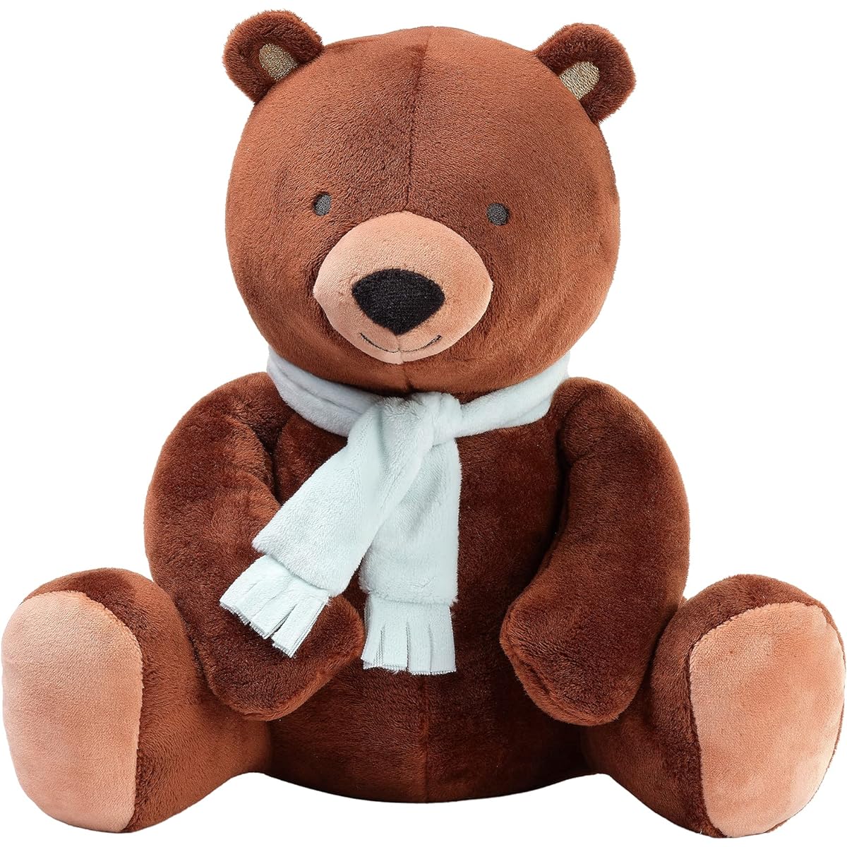 Bedtime Originals Up & Away Brown Bear Plush Toy