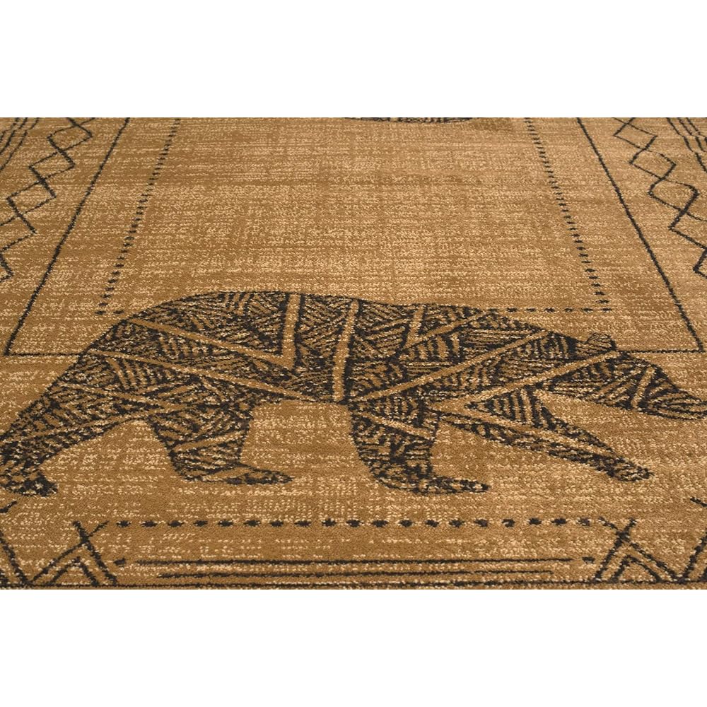 Dutch West Japan Rug Beige 57 x 90cm Affinity Collection UW05618S 41 pieces