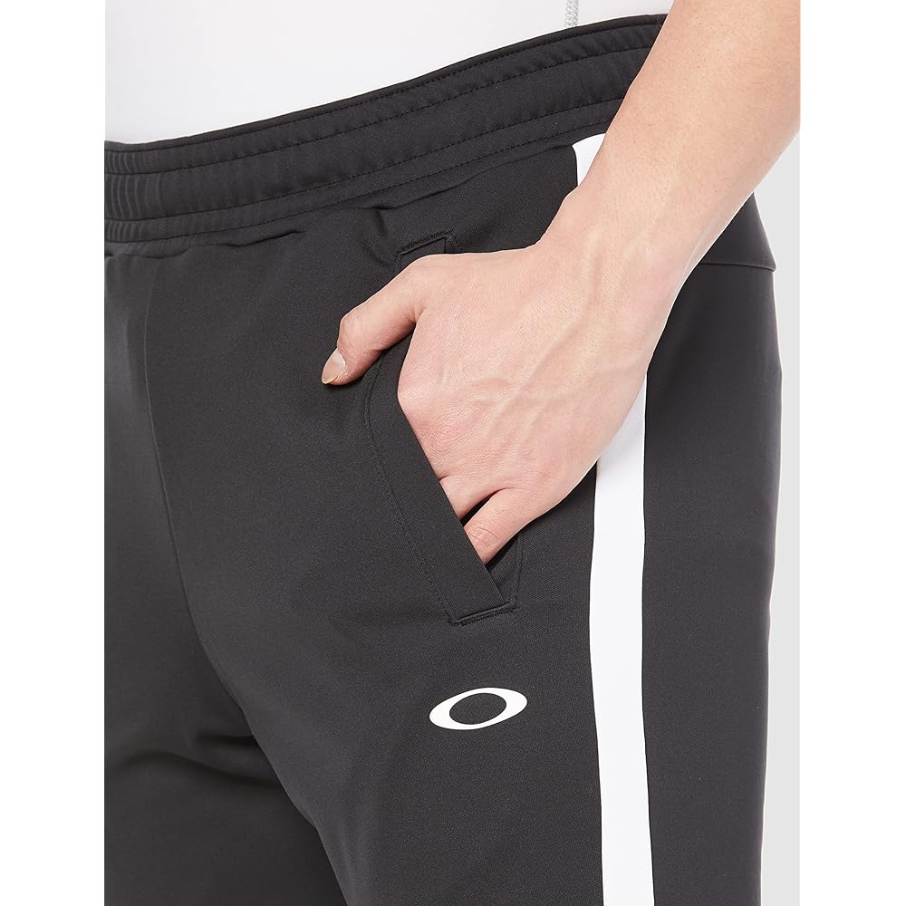 [Oakley] Pants ENHANCE TRACK PANTS 2.0 FOA403574 BLACKOUT M size equivalent