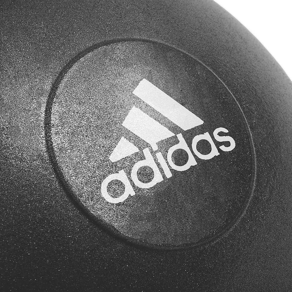 adidas Balance Ball Gym Ball Double Structure Durable Load Capacity Approx. 110kg