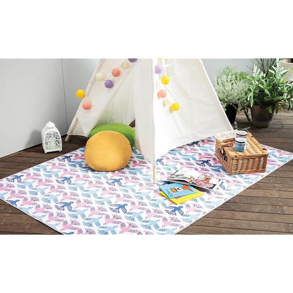 Marushin Leisure Sheet for 3-4 People for Family Finlayson / Finlayson Moot Lintu Children Compact Adult Excursion Sports Day Mother's Day Birthday Present Gift 6105003000
