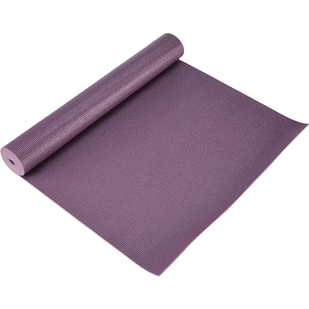 Chacott Stretch Mat (with case) 211116-0111-58 Grayish Lilac