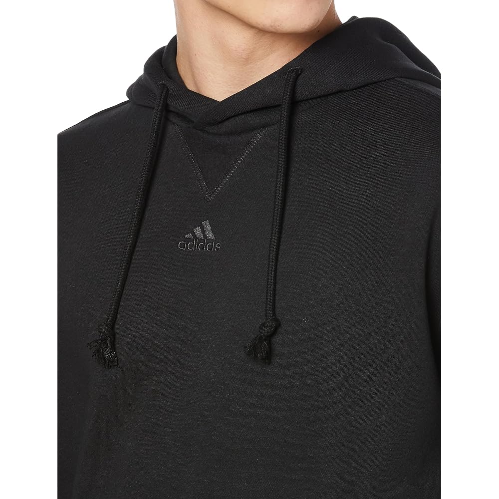 [Adidas] Sweat Parka ALL SZN Fleece Parka DTO81 Men's