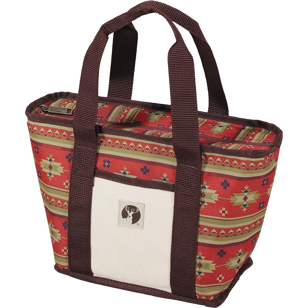 CAPTAIN STAG Cold Bag Cooler Bag Soft Cooler CS Native
