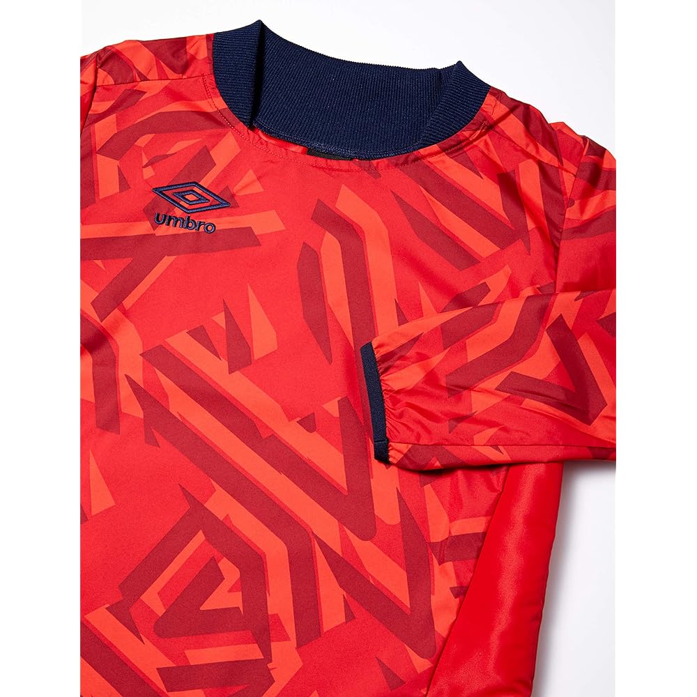 [Umbro] Wind Shell Filling JR Graphic Piste Top Men's