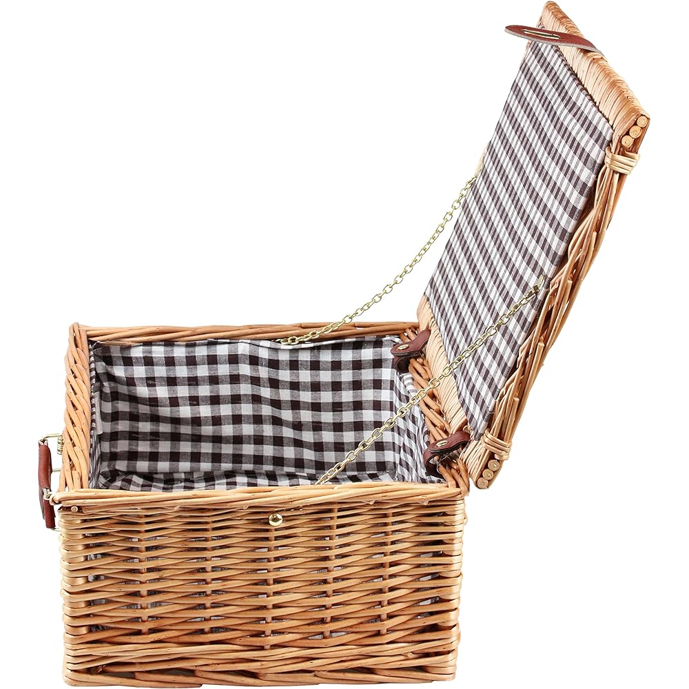 CAPTAIN STAG Picnic Basket Trunk UT-1001