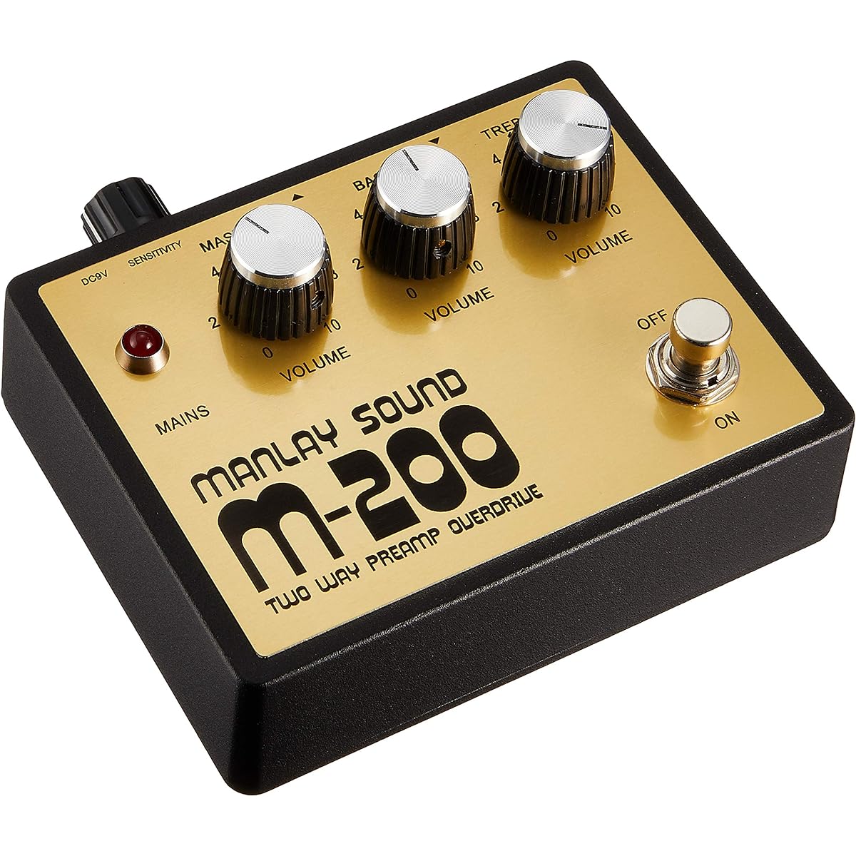 MANLAY SOUND / M-200 Manlay Sound Marshall Major Overdrive