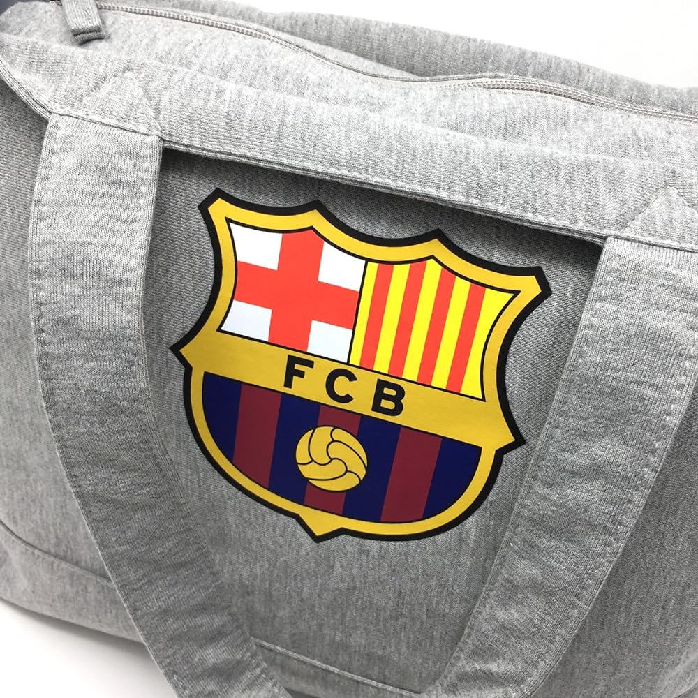 FCBarcelona (FC Barcelona) Sweat Tote Bag FCB-082