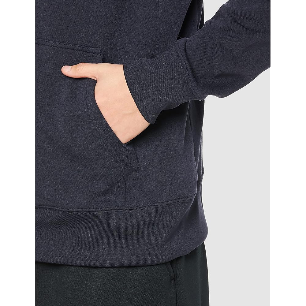 [DESCENTE] MOVESPORT Sweatshirt, Hoodie, Fleece, Stretch, Hooded, Cotton-like, Men's