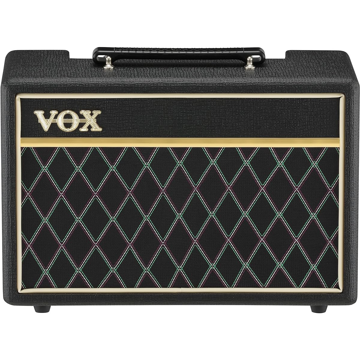 VOX Compact Bass Amplifier Pathfinder Bass 10 Home Practice Ideal for First Amplifier Headphone Usable 10W