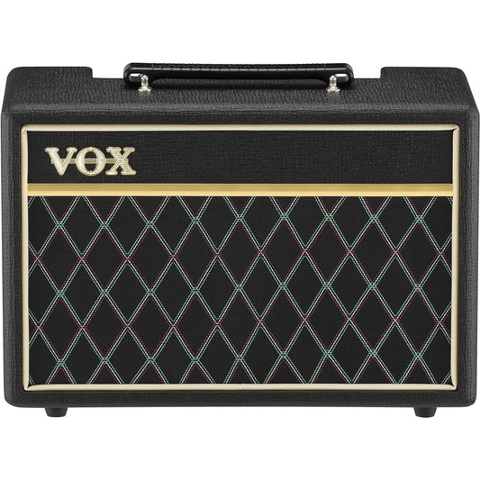 VOX Compact Bass Amplifier Pathfinder Bass 10 Home Practice Ideal for First Amplifier Headphone Usable 10W
