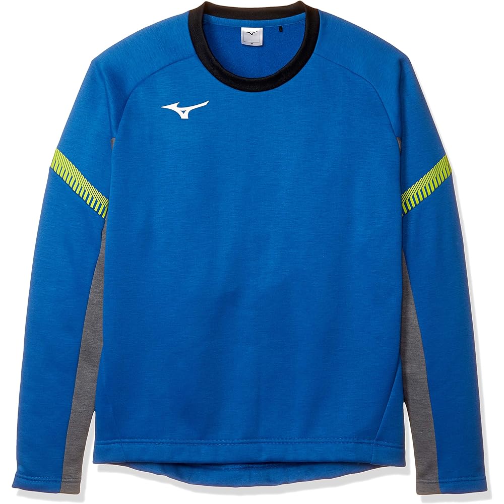 Mizuno 62JC9516 Tennis Wear Sweatshirt Long Sleeve Thermal