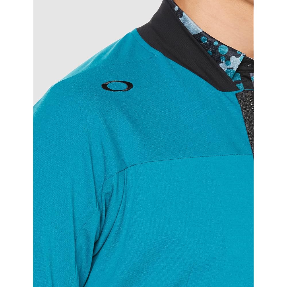 [Oakley] Sweater SKULL VERSATILE BLOUSON Men's