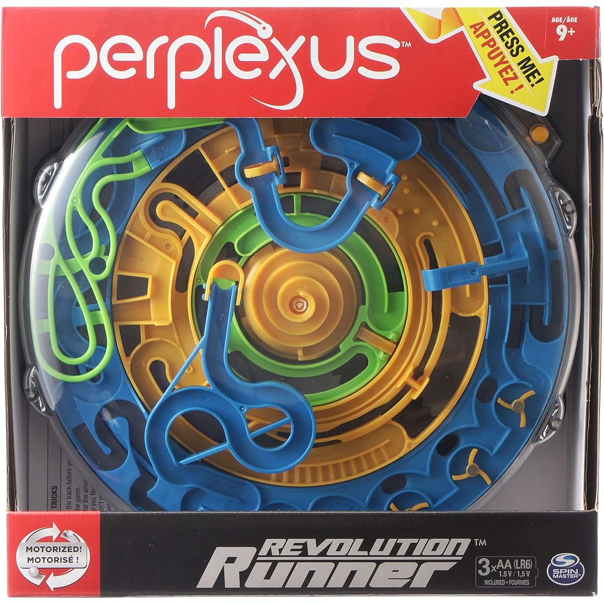 Spin Master Perplexus Revolution Runner