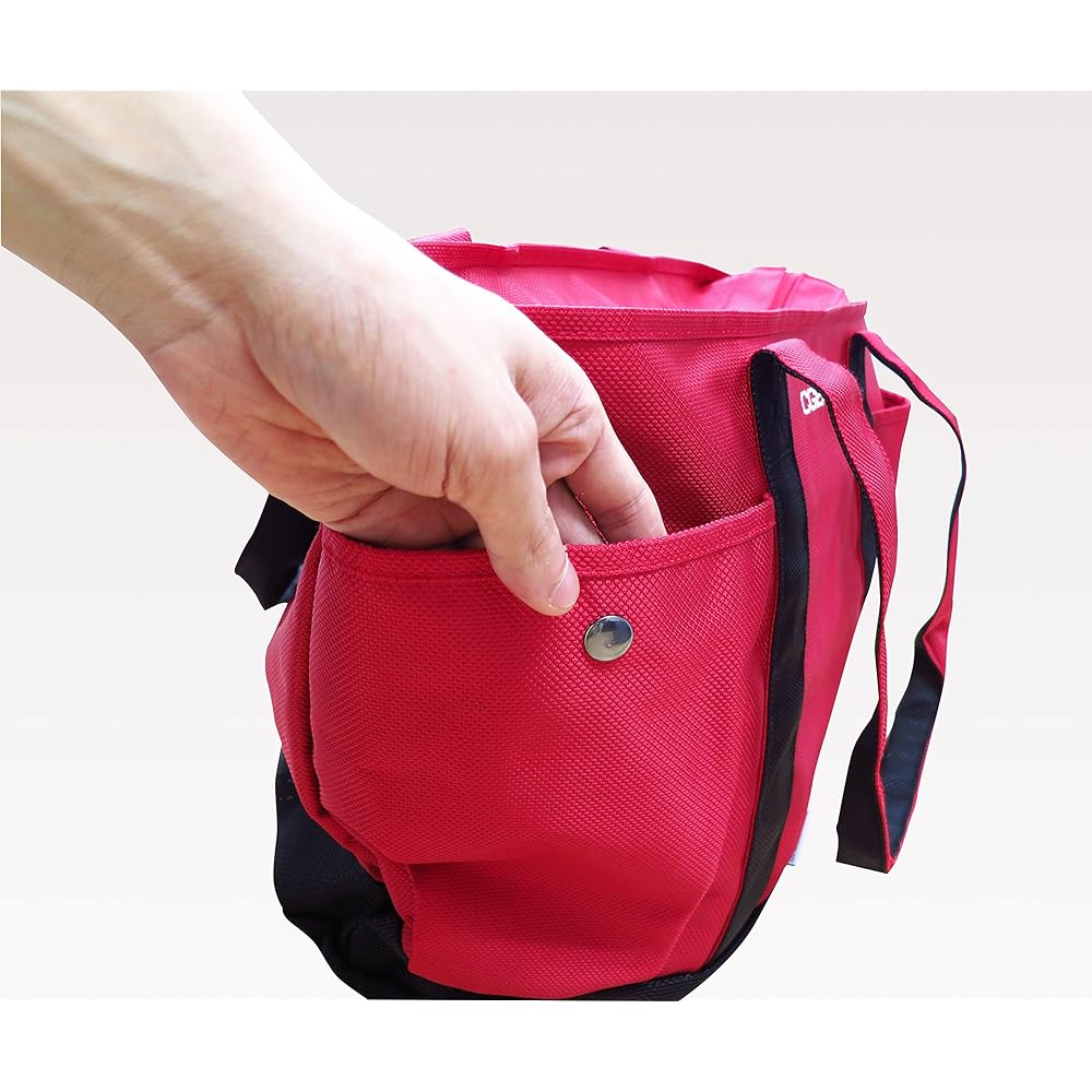 [Snatex] Tote bag, sand disappears, mesh, large capacity, beach bag, travel bag, washable, durable