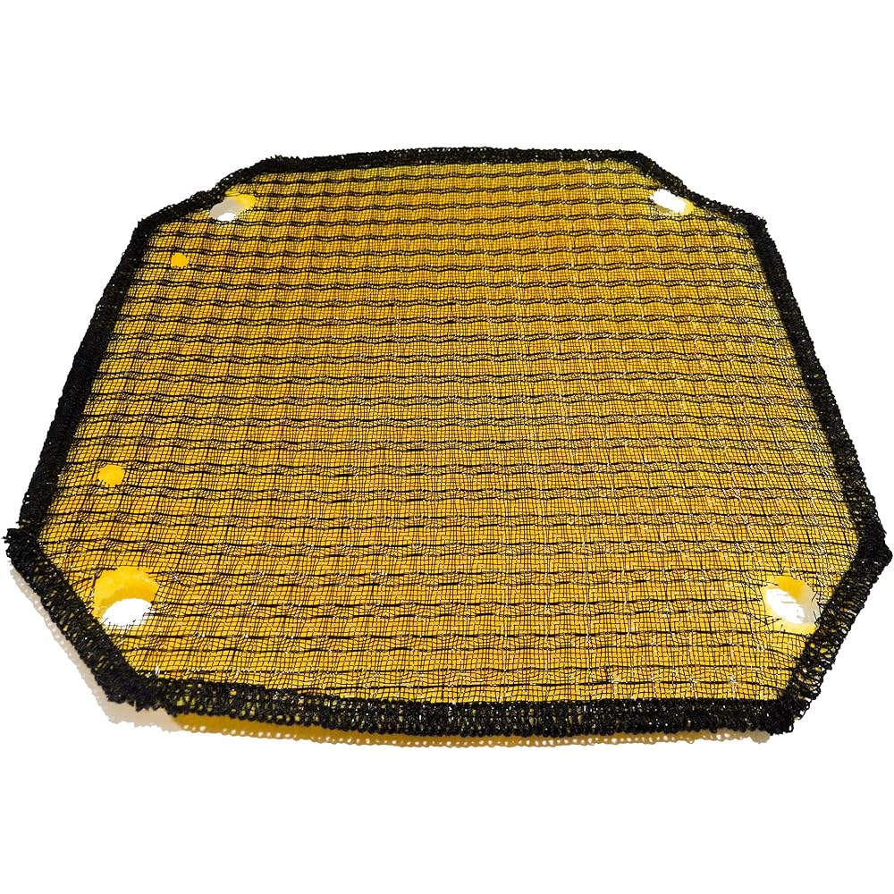Antibacterial filter set of 6 [for ductless heat exchange ventilation "Seseragi®" only] (compatible with Seseragi manufactured before April 2019)