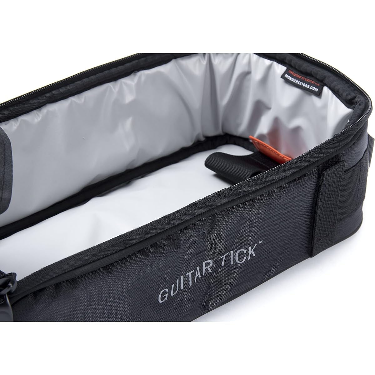 MONO M80 Guitar Tick V2 BLK Accessory case