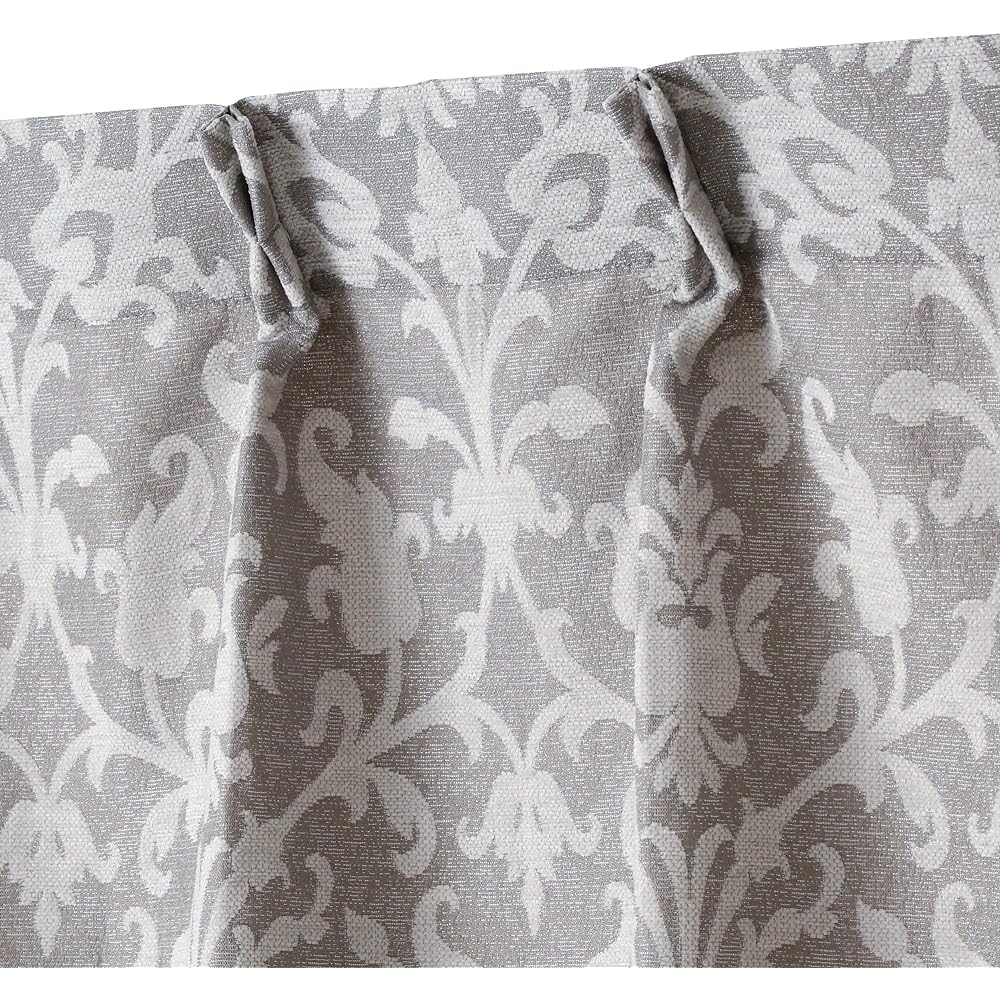 Francfranc Mod Drape Curtain H200×W100cm Beige (Drape [Online Shop Only]