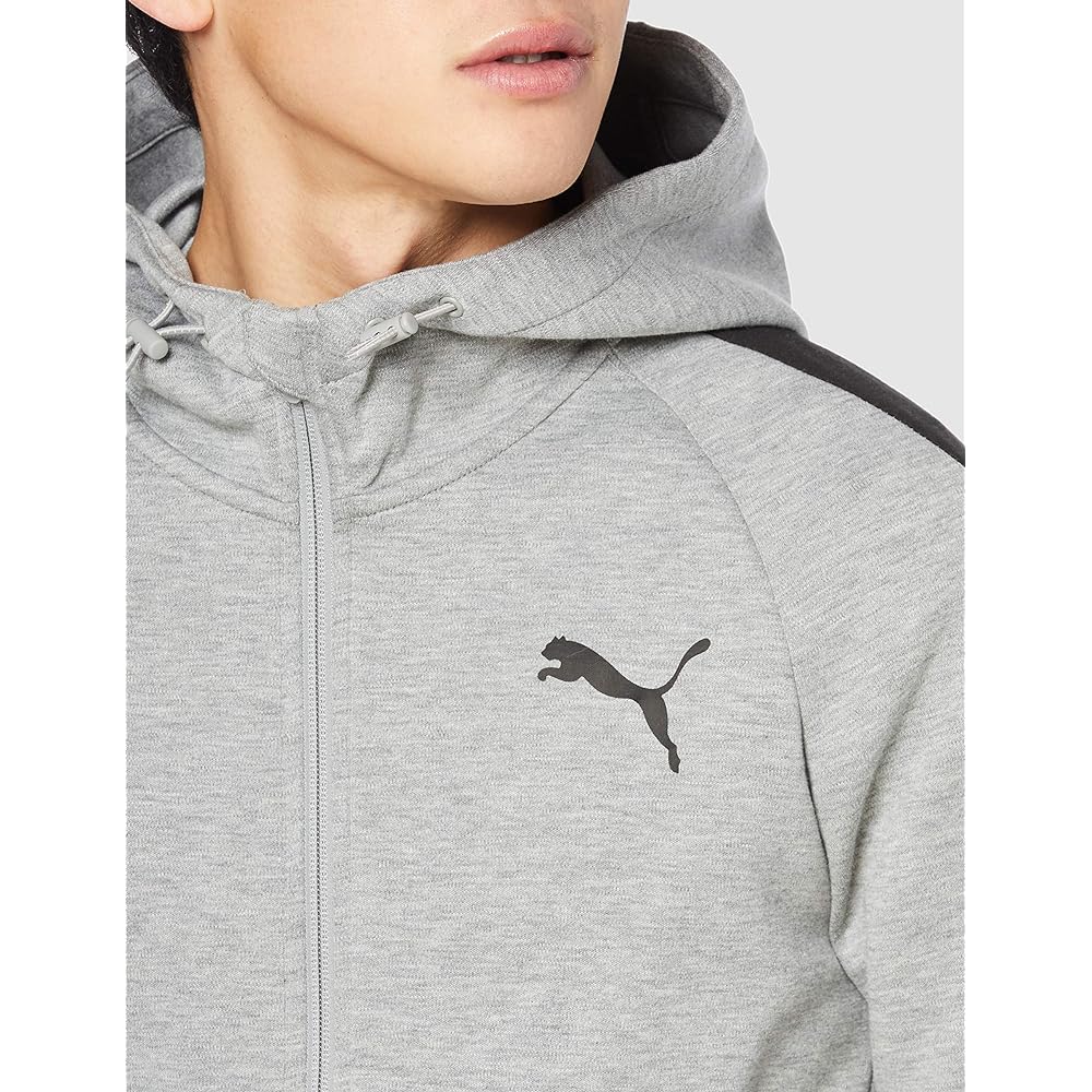 PUMA Sweatshirt Parka