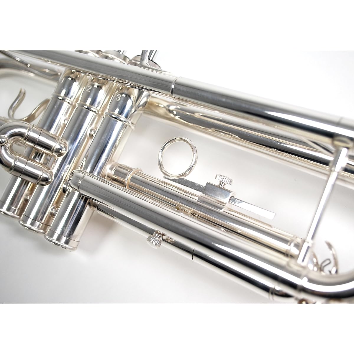 Kaerntner Trumpet Instruction Book & DVD Introductory Set KTR-35/SV Silver