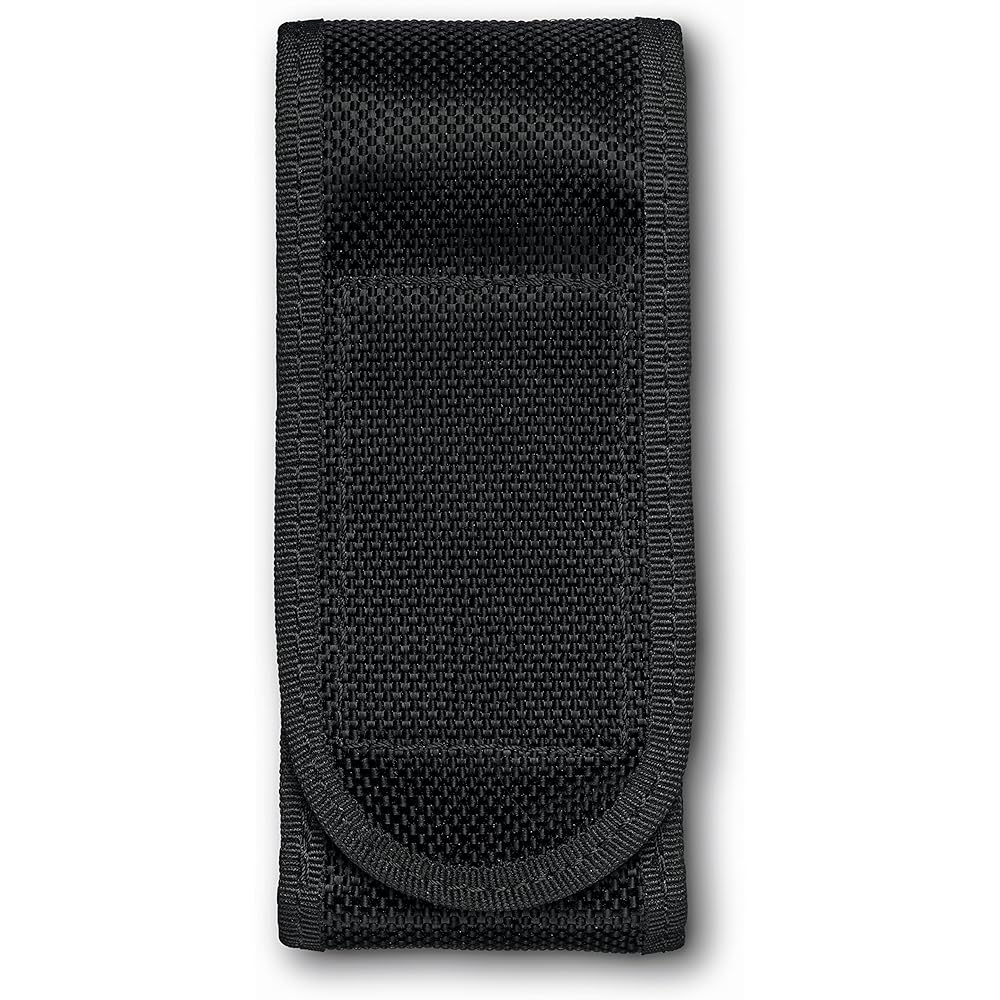 VICTORINOX Military Swiss Tool Belt Mall Pouch Nylon Case Storage Outdoor [Domestic Genuine Product] Black