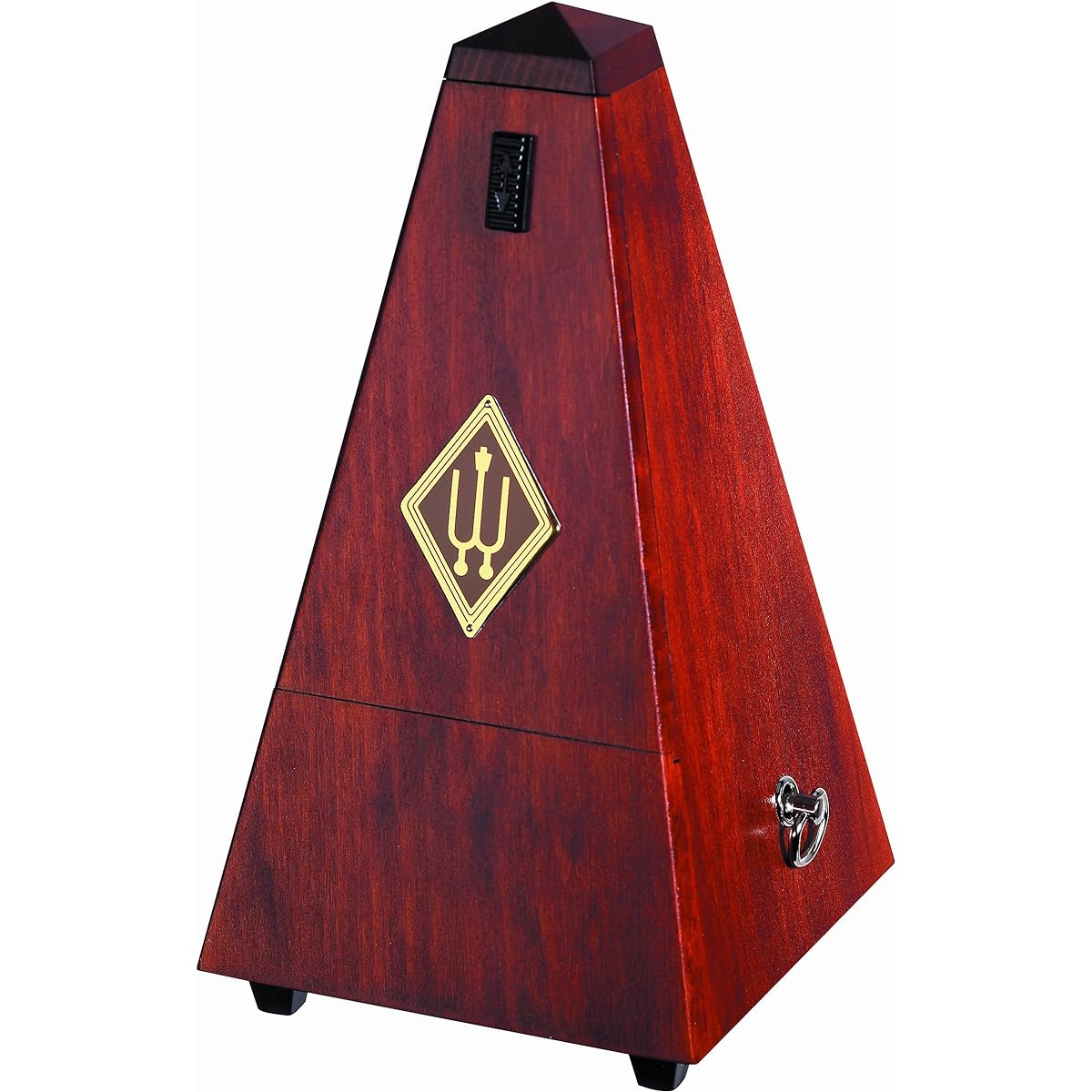 Wittner Wooden Metronome Walnut Color 813