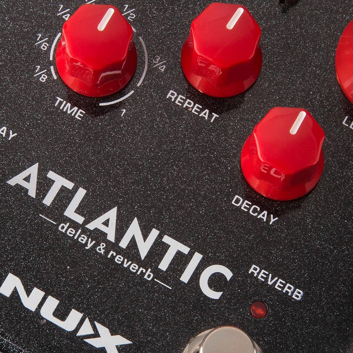 NUX Atlantic Delay & Reverb guitar effector