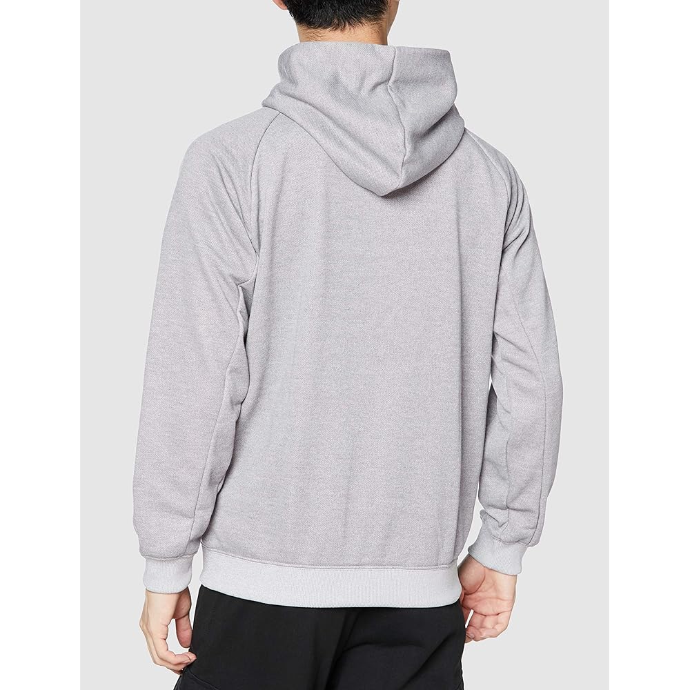 [Mizuno] Training Wear Sweatshirt Full Zip Hoodie Long Sleeve Standard 32MC0177