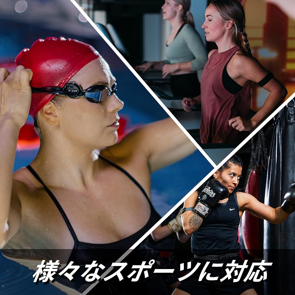 POLAR Polar Verity Sense Optical Heart Rate Sensor Gray Armband Temple Measurement Waterproof Swimming Bluetooth ANT+ Connection Scandinavian [Genuine Japanese Product] 92083450