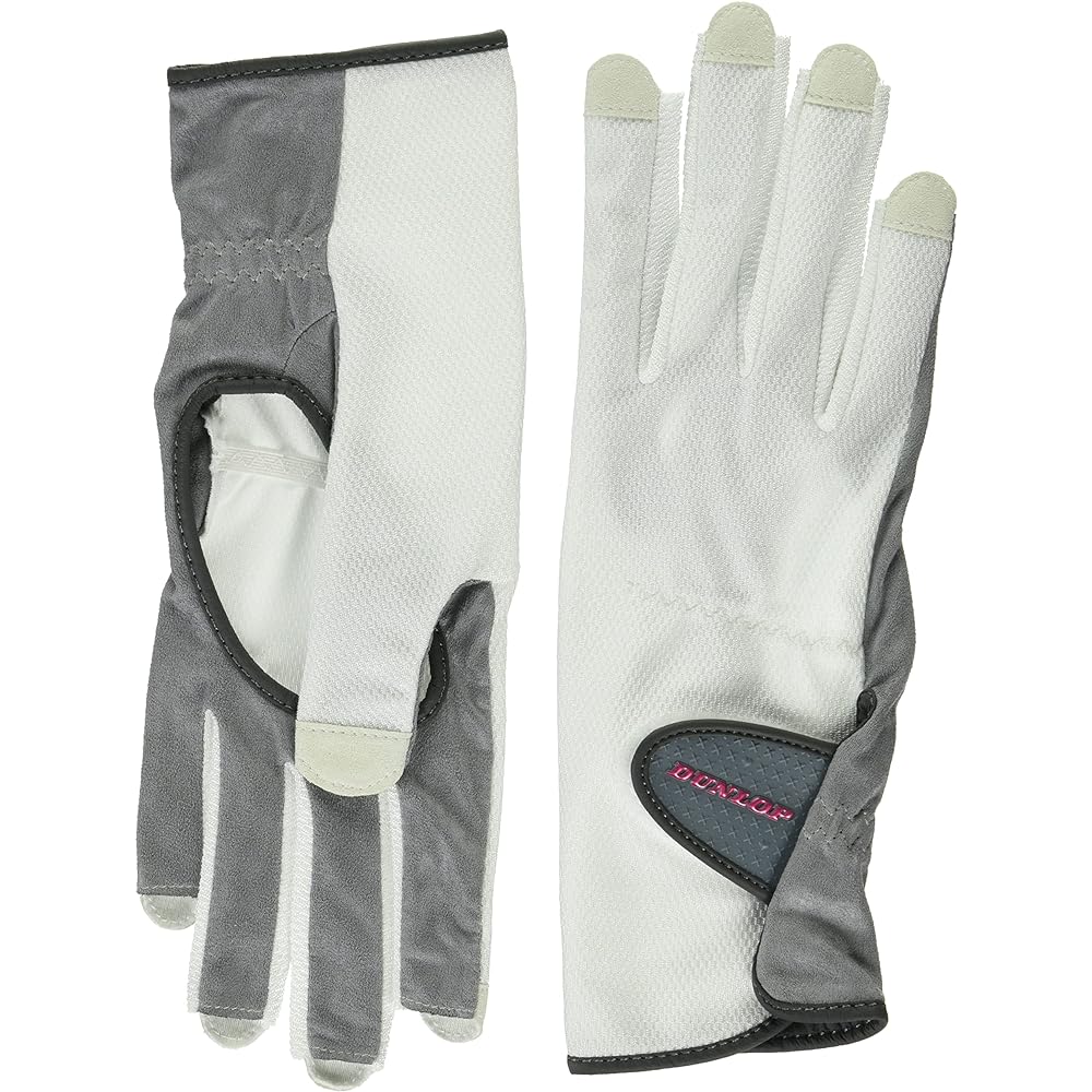 DUNLOP Tennis Gloves Both Hands Set TGG0118W