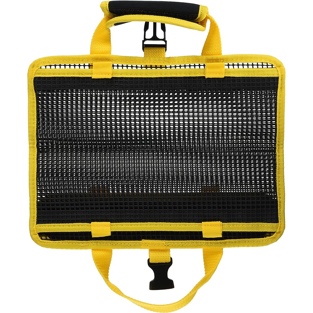 Nature Boys Jig Bag Jig Holder Light