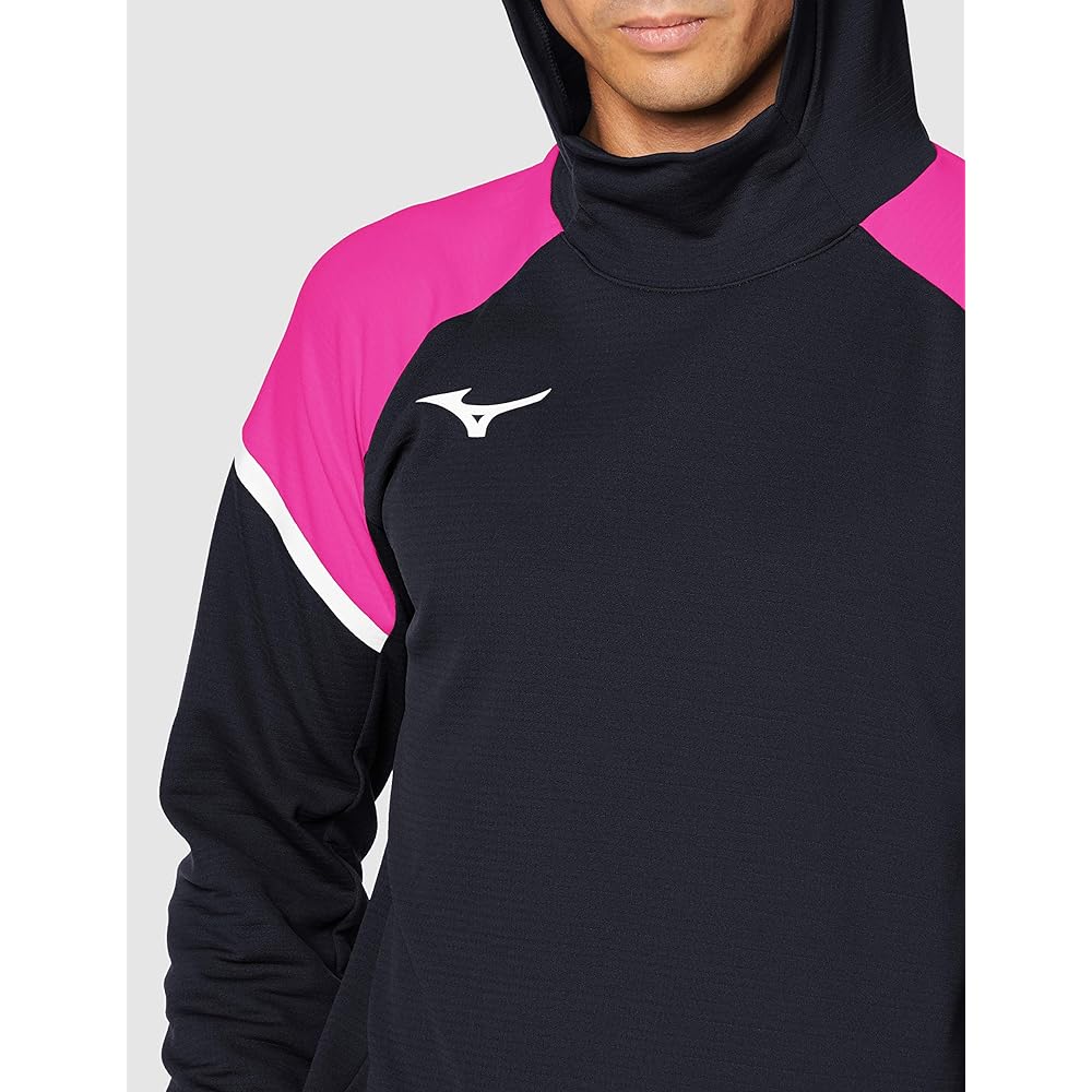 [Mizuno] Tennis Wear Sweat Parka Long Sleeve 62JC0003