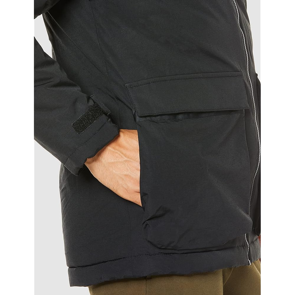 [Adidas] Jacket Parka Utilitas Hooded Parka AV277 Men's