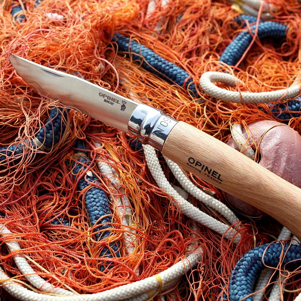 OPINEL Stainless Steel #9 41439 [Domestic regular product]