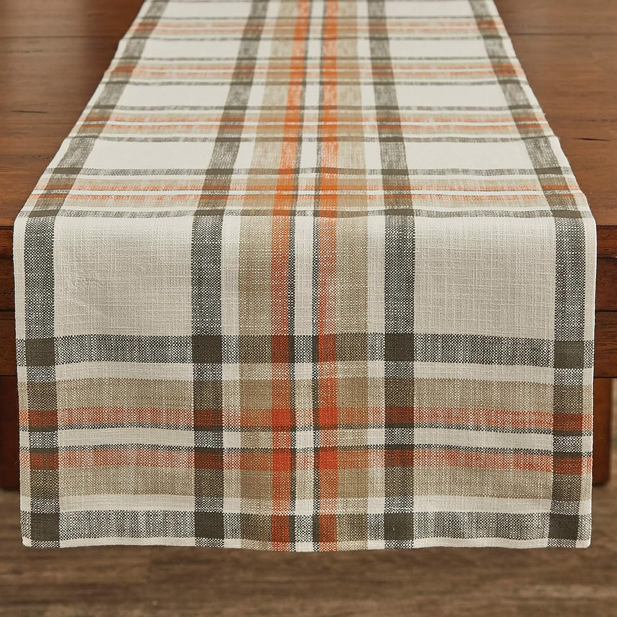 Split P October Spice Table Runner 15" x 72"
