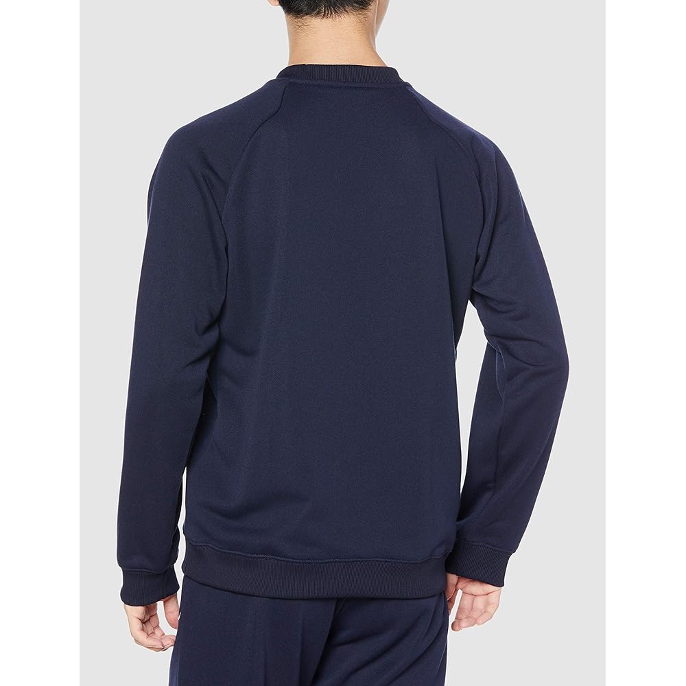 [Mizuno] Training Wear Sweat Crew Neck Shirt Long Sleeve Standard 32MC0175