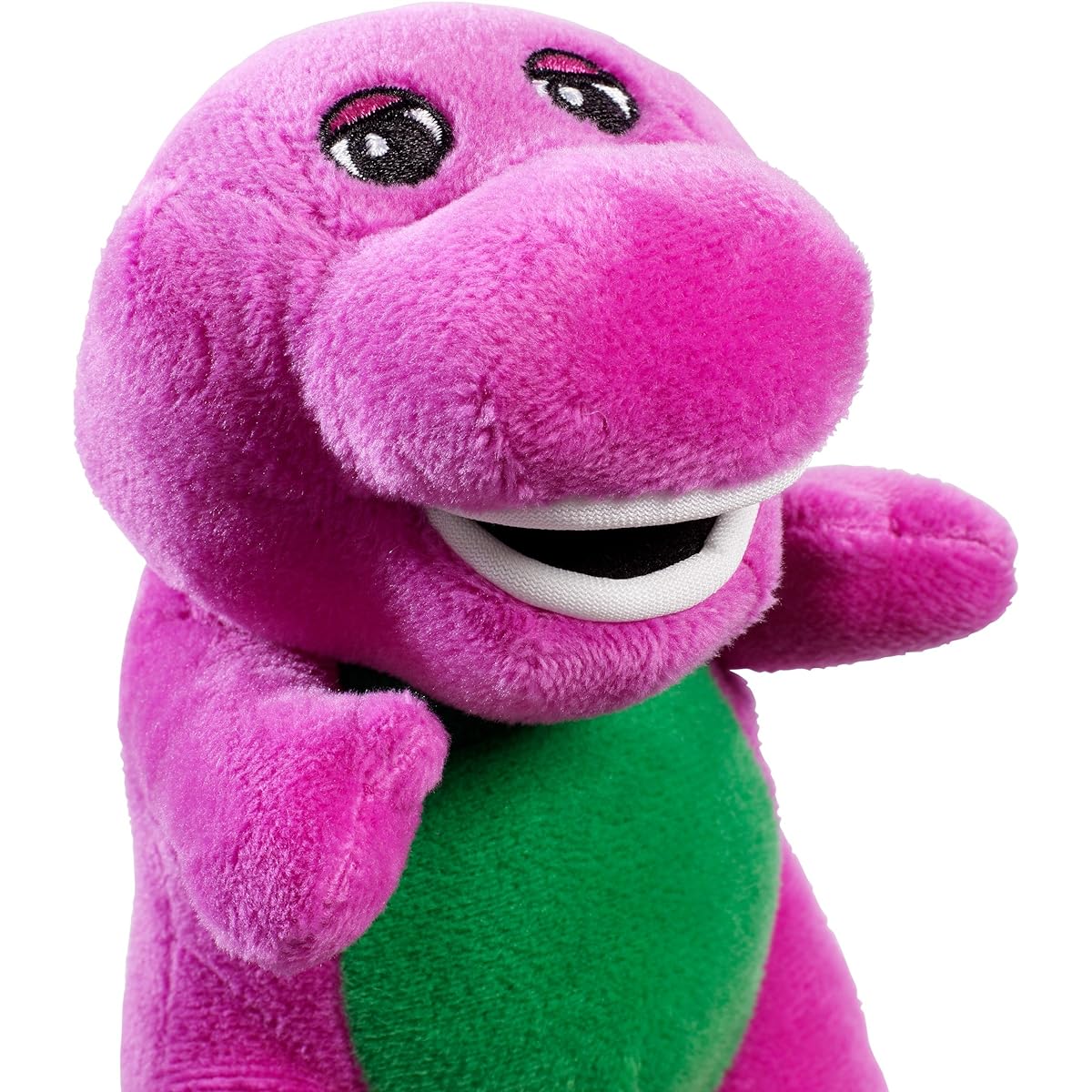 Fisher-Price Barney Buddies???Barney???Soft Plush Toy