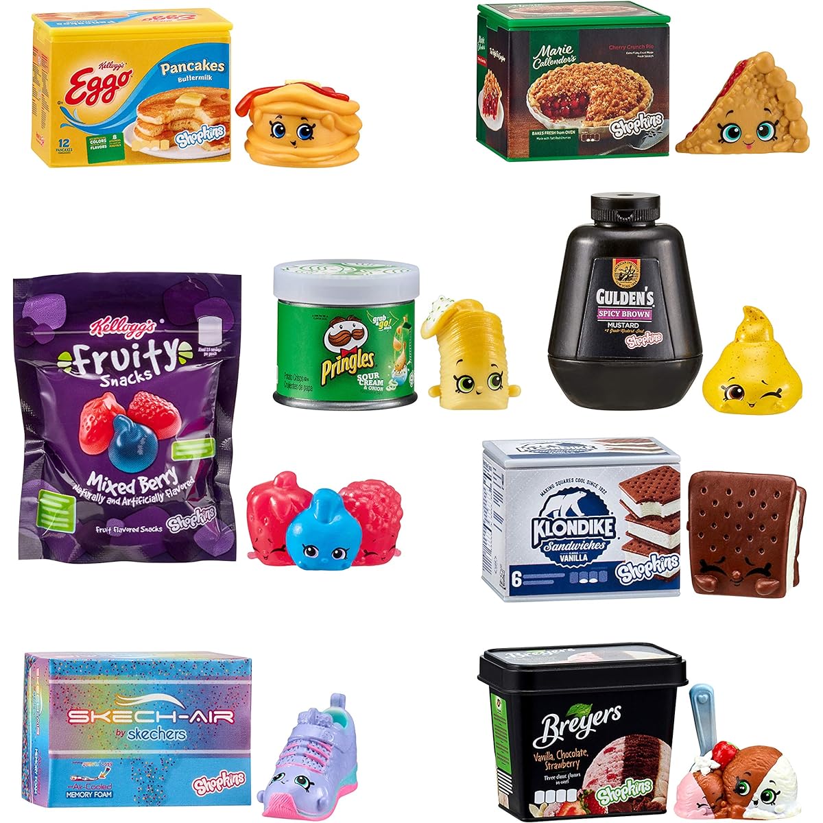 Shopkins Real Littles Shopper Pack