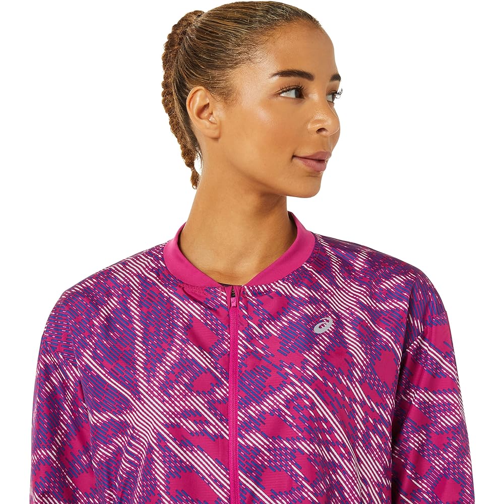 [ASICS] Running Wear SAKURA Woven Jacket 2012C234 Women's