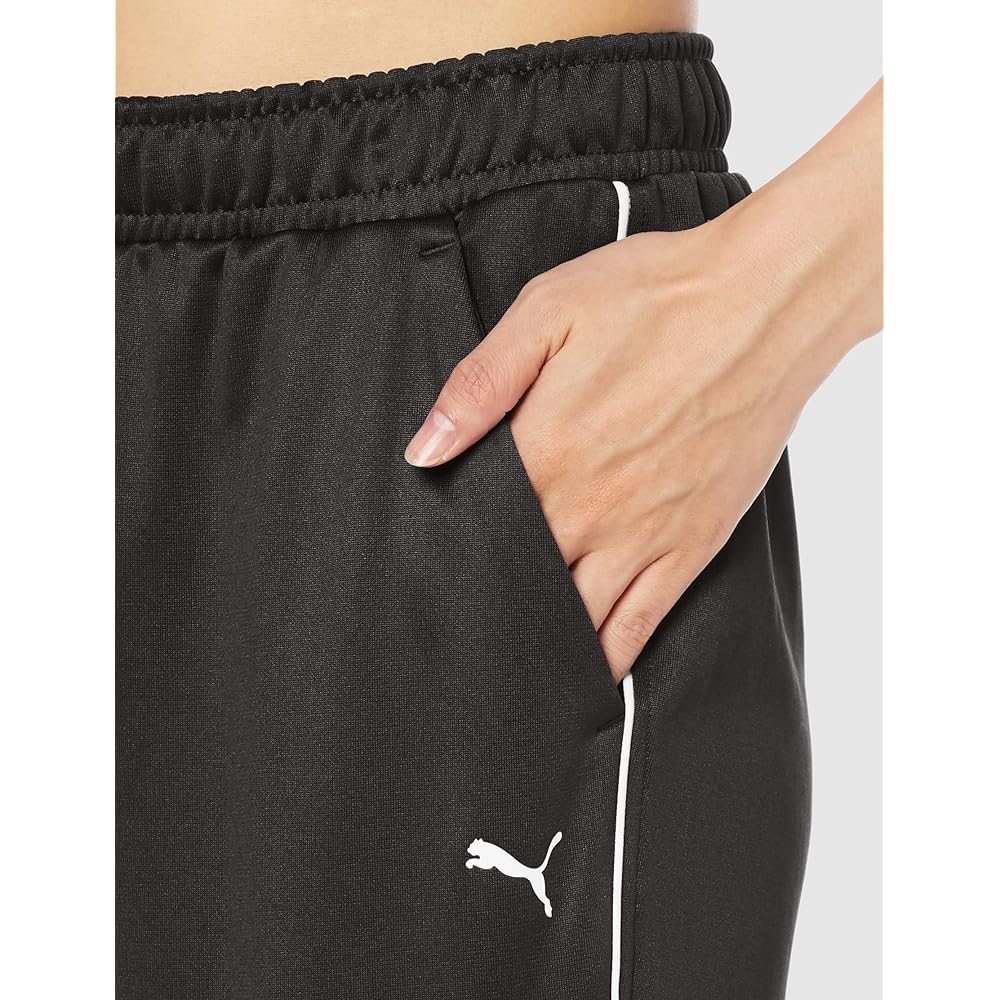 PUMA 524297 Women's Training Absorbent Quick Drying Jersey Knit Pants